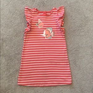 Gymboree Mermaid Cove Dress. Size 6.